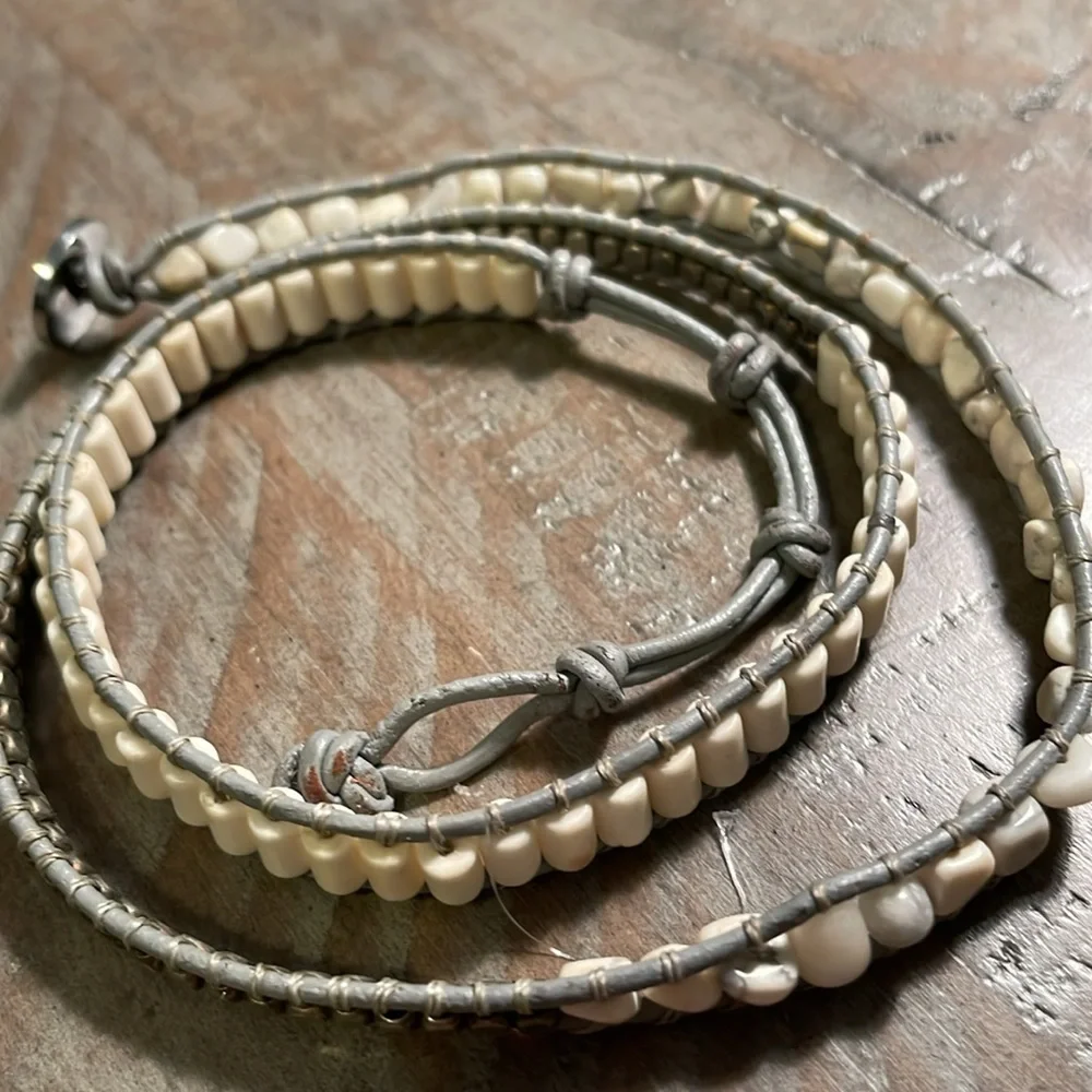 Wrap bracelet - Picture 4 of 5